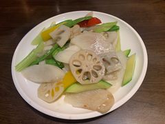 新旺精品时蔬-新旺茶餐厅(嘉里城店)