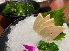 清酒鹅肝-东海怡品海鲜豆捞(舟宿夜江店)