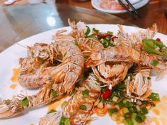 -田源农家饭店·窑鸡王·海鲜(东部湾·融创店)