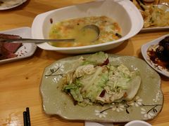 -乌镇那一年小院主题餐厅(甘泉西路店)