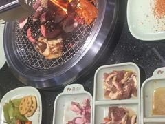 -韩盛·盛江山自助料理(于洪新玛特店)
