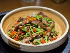 卤牛肉下锅-大碗先生(攸县望云店)