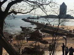 -青岛第三海水浴场