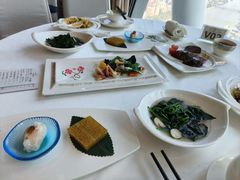 -广州塔晖粤轩中餐厅