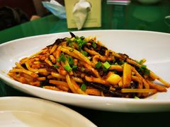 鱼香肉丝-新川办餐厅