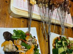 -老白清真烧烤(锦州旗舰店)
