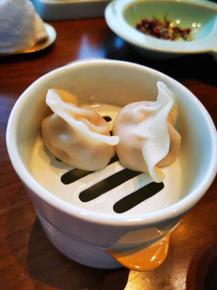 喜鼎海胆水饺(星海店)-"【菀仟世界61喜鼎海胆水饺】 7814 .