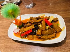 -贯贯吉·清真餐厅(浙江中路店)