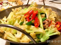 -阿英煲(凉城路店)