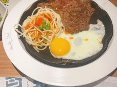 -豪客来牛排(福城天虹店)