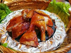 -凤凰山斑鱼馆(恭城店)