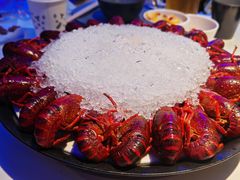 -钳小柒·小龙虾蓝龙王烧烤夜宵(长寿路店)