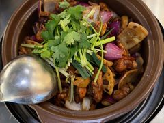 -胡须佬鸡煲四季火锅店(石厦西村直营店)