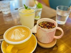 -W CAFE(甜爱路店)