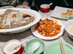 -北平盛世·新京菜·北京烤鸭(劲松·双井店)