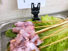 -九玺炉旋转小火锅(柠溪路店)