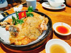 -百年银屏蚝烙·潮汕菜·非遗(乐山店)