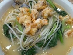 -木木鲜海鲜面(天一店)