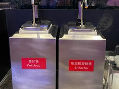 -Taco Bell 塔可钟(民田路店)