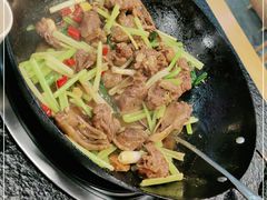 -大自然醉鹅·铁锅火焰鹅(上海联洋店)