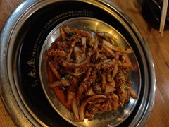 -包装马车·韩国料理·포장마차