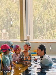 -海豹航航水育游泳中心(芳园里店)