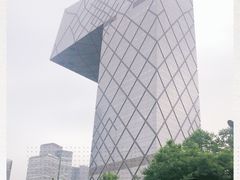 -中央广播电视总台(光华路办公区)