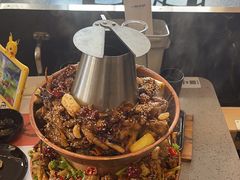 -一棠龙虾•王牌虾球(恒隆广场店)