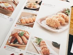 菜单-堂本家洋食别馆·炸猪排(中心城店)