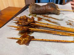 -86烧烤 | 江湖菜(石人总店)