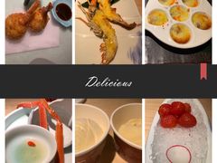 -京料理·日料自助·铁板燒(复悦城店)