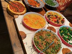 -莫太花餐厅(河北路店)