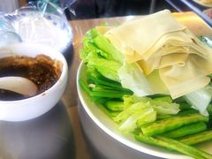 -齐齐哈尔烤肉·涮羊肉(光华中心店)