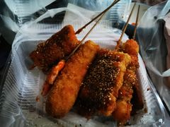 -大腕炸串(河东总店)
