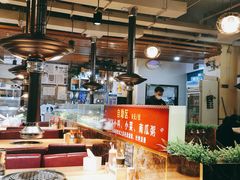 大堂-小米烤肉-泥炉炭烤(常营店)