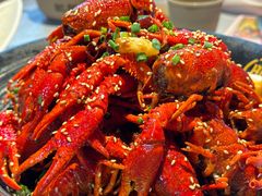 -肥肥虾庄·金牌油焖大虾(杨园滨江时代walk店)