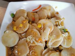 咸蛋黄炒年糕-德泓面馆(颐高店)