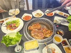 -木槿花韩式炭烤·熟成肉工坊(孙文东路店)