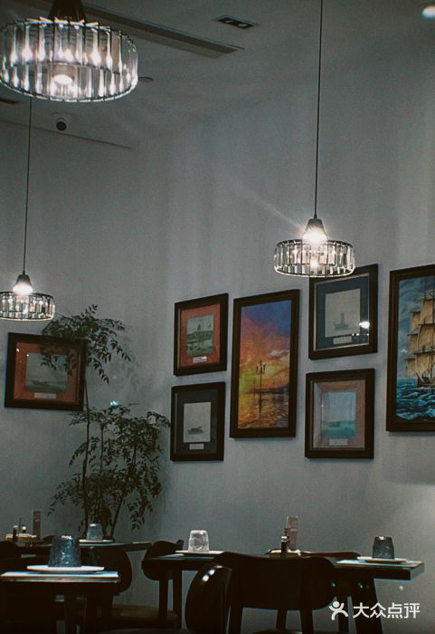 22ºN BISTRO西餐&酒馆(石奥商业街店)图片