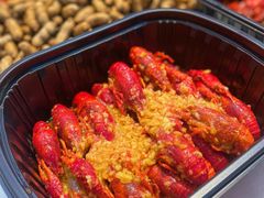 蒜香小龙虾-品忆香炒货工坊(高新六路店)
