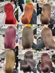 -奈川烫染Salon