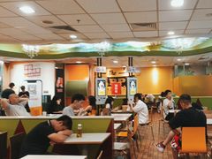 -麦当劳(衡阳解放路店)