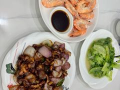 -碧海银沙海鲜餐厅(恒大海上威尼斯店)