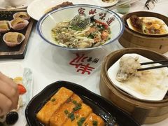-丰尔粥食·顺德鱼生·干蒸排骨顺德菜(大良分店)
