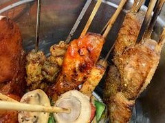 蜜辣烤翅-炒豆合作社(东四总店)