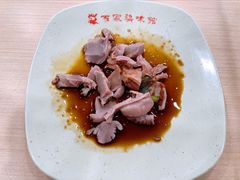 鸡胗-百家鸡味馆(清泰店)
