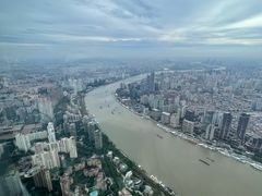 -上海之巅观光厅