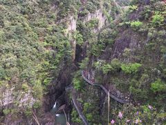 -磐安舞龙峡景区