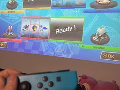 -极光点播影院·Switch.游戏馆(世界之窗店)