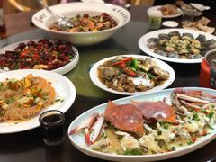 -醉壹号海鲜大排档(厦门美食地标店)